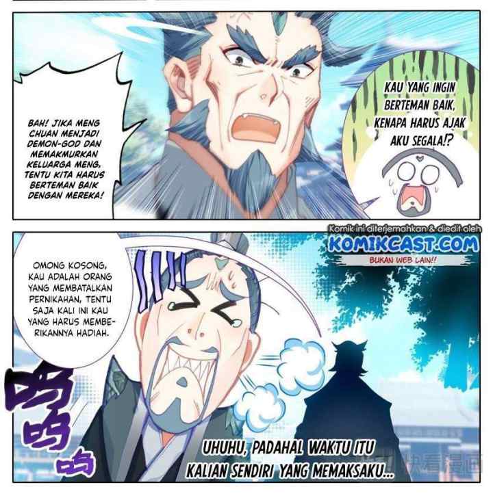 Cang Yuantu chapter 48 halaman 17