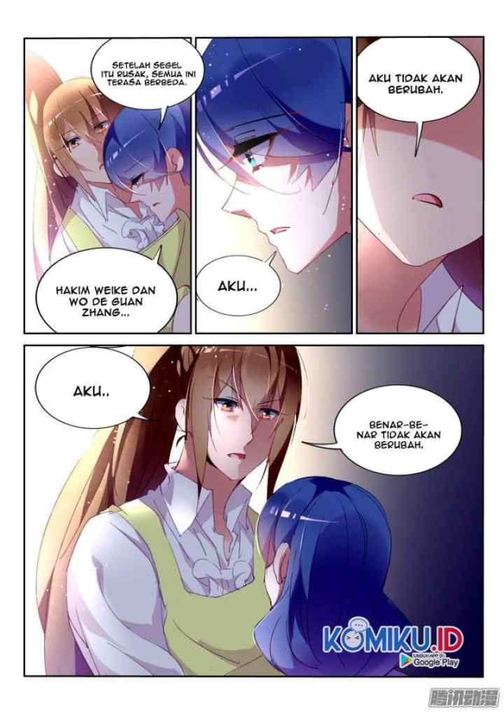 Demon Spirit Seed Manual chapter 295 halaman 9