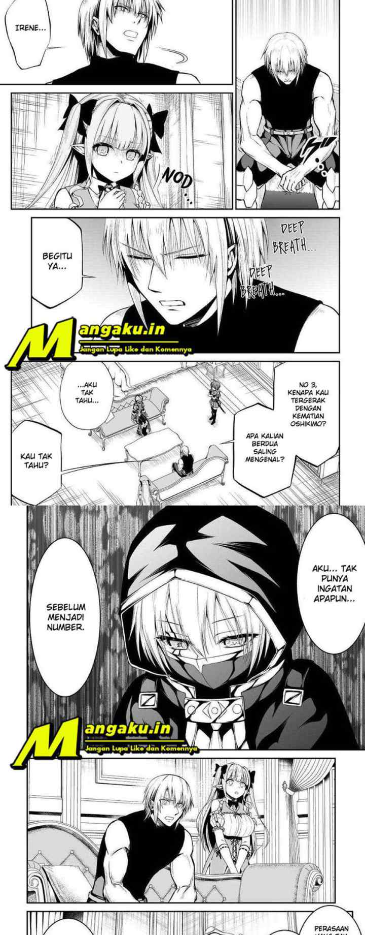 Jaryuu Tensei chapter 39 halaman 7