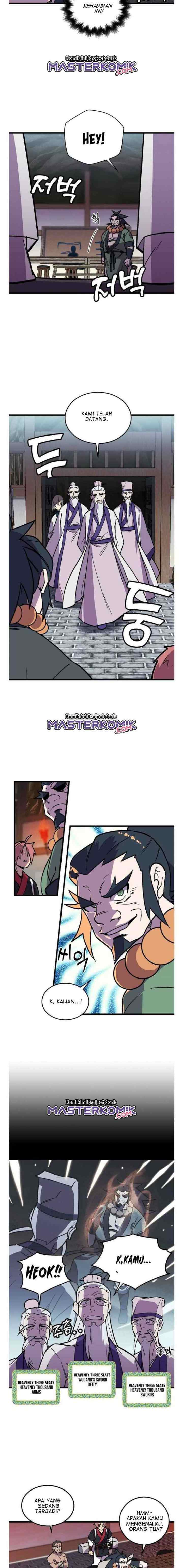Absolute Martial Arts chapter 33 halaman 6