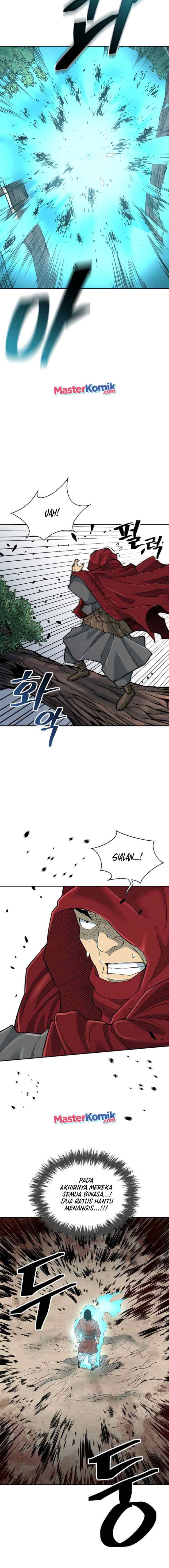 Record of the War God chapter 127 halaman 8