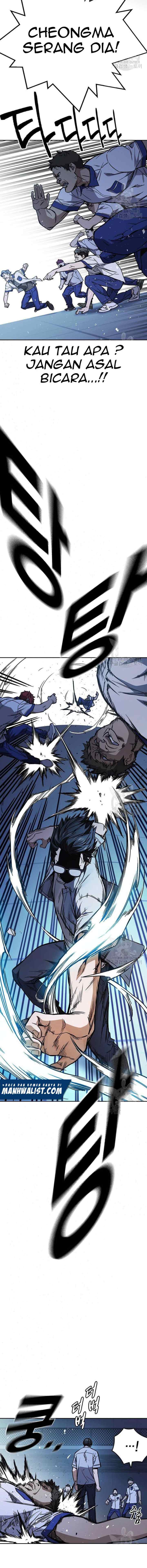 Kenkyu Gurupu chapter 187 halaman 8