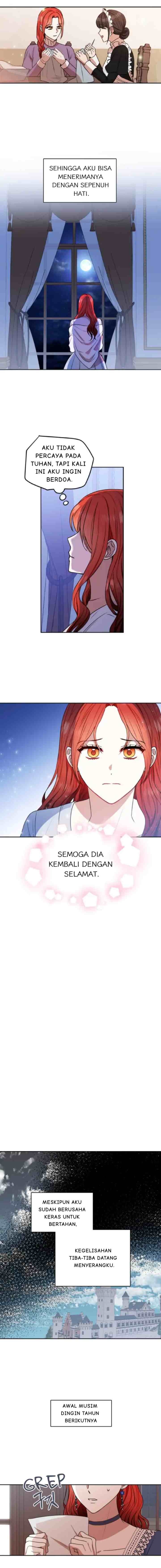 Leveling My Husband to the Max chapter 71 halaman 4