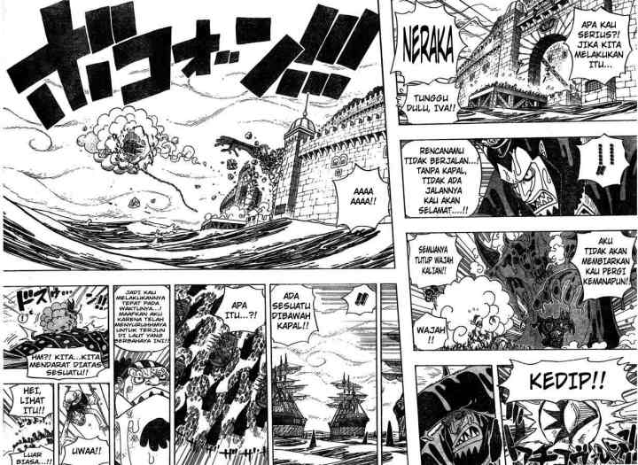 One Piece chapter 547 halaman 13