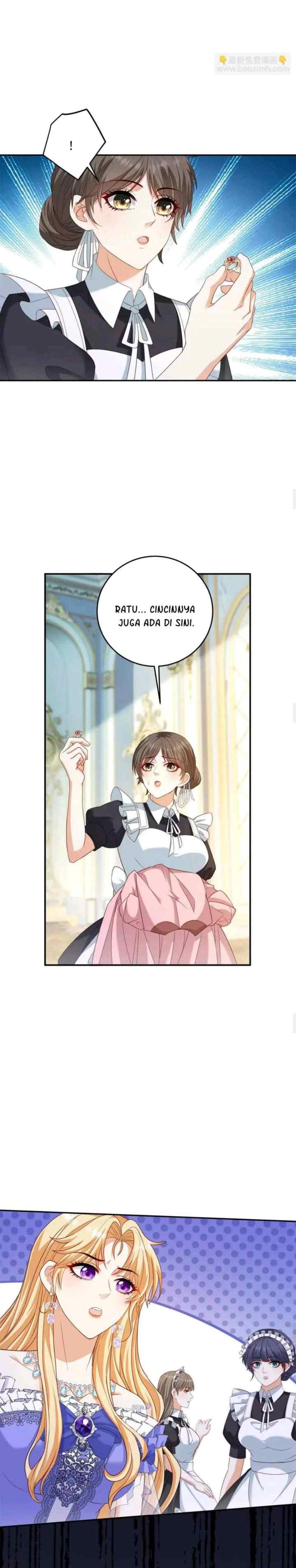 I Want to Maintain My Stepmother's Character chapter 25 halaman 11