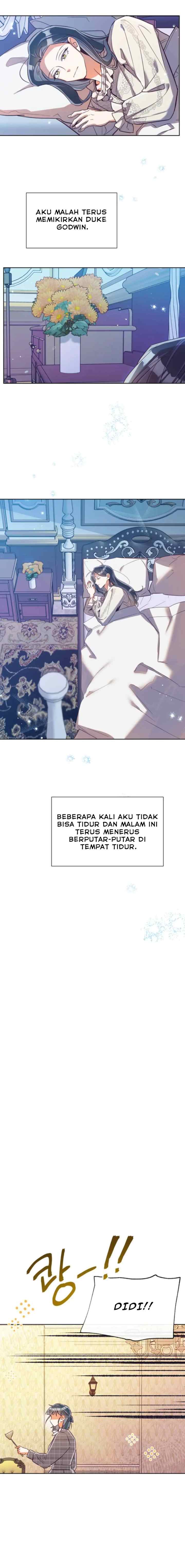Long After The Ending chapter 31 halaman 13