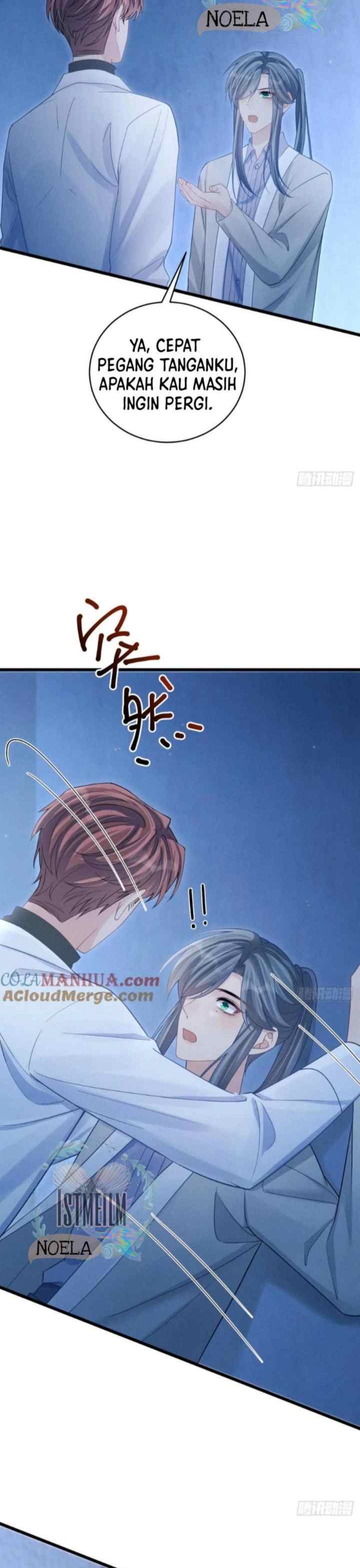 I Suspect the Actor Is Fishing for Me chapter 104 halaman 17