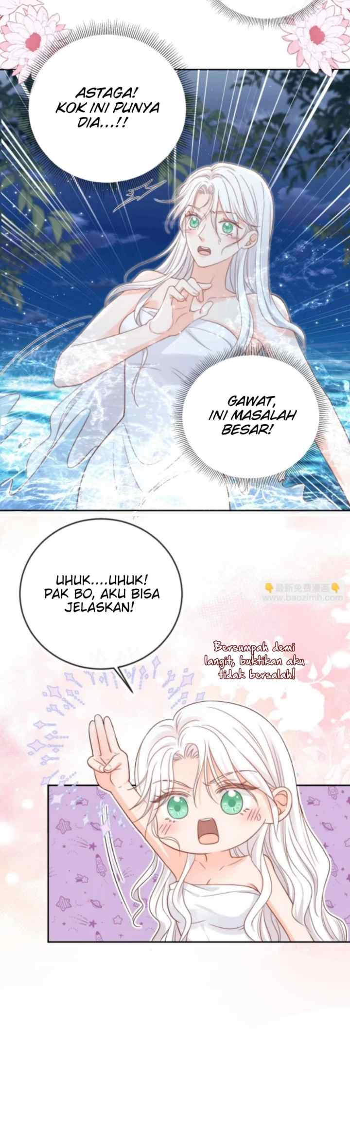 Reincarnated as a Star's Unrequited Muse chapter 42 halaman 18