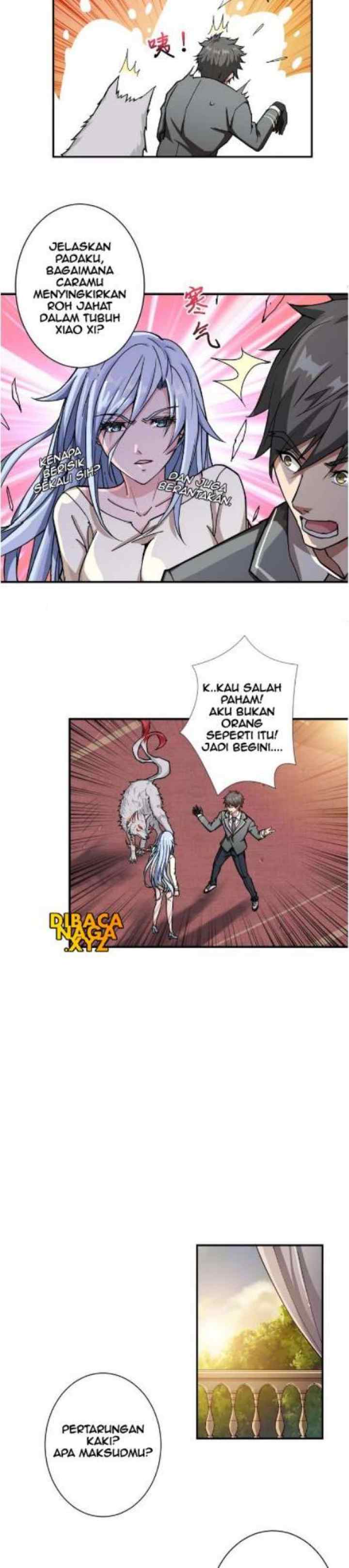 God Slayer chapter 51 halaman 12