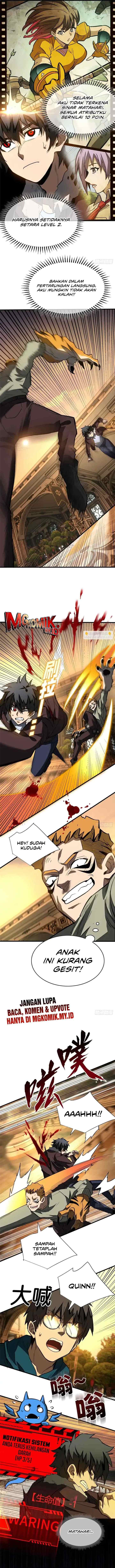 Extraordinary World?! Me… A Vampire?! chapter 7 halaman 5