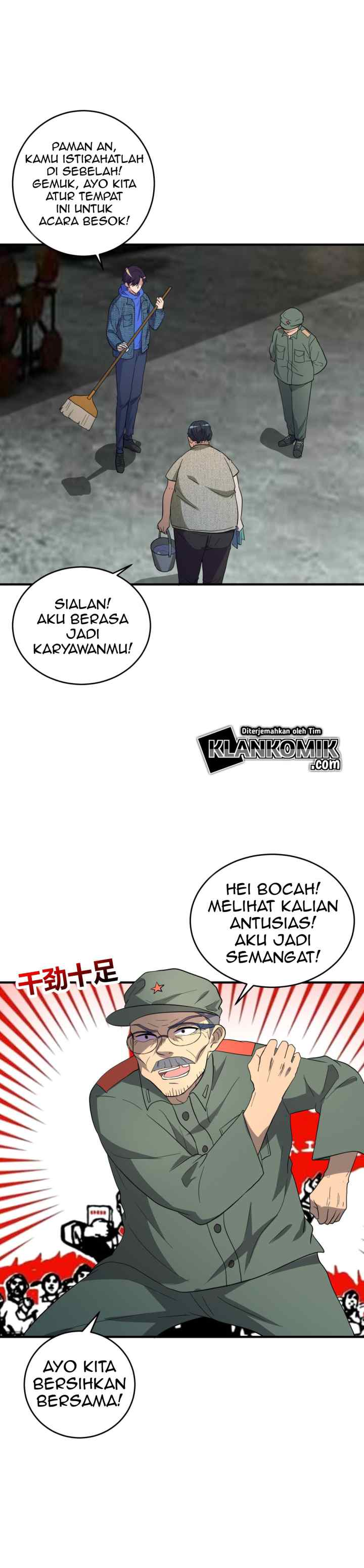 One Thousand Live Broadcast Big Local Tyrant chapter 14 halaman 13