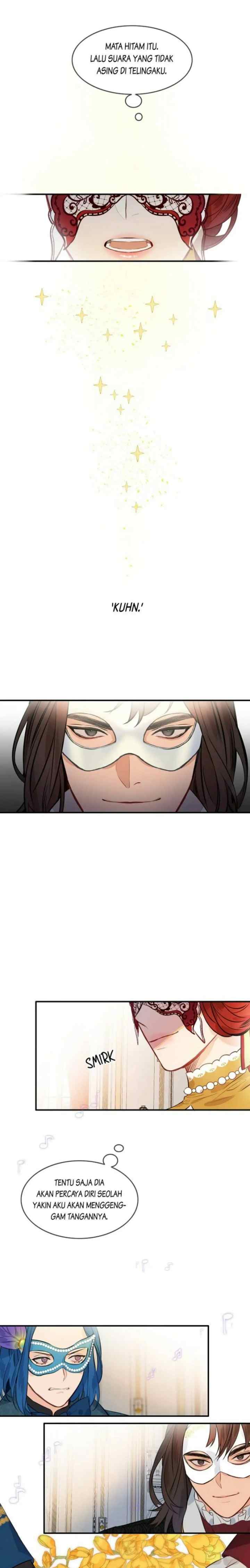 The Great Wish chapter 13 halaman 14