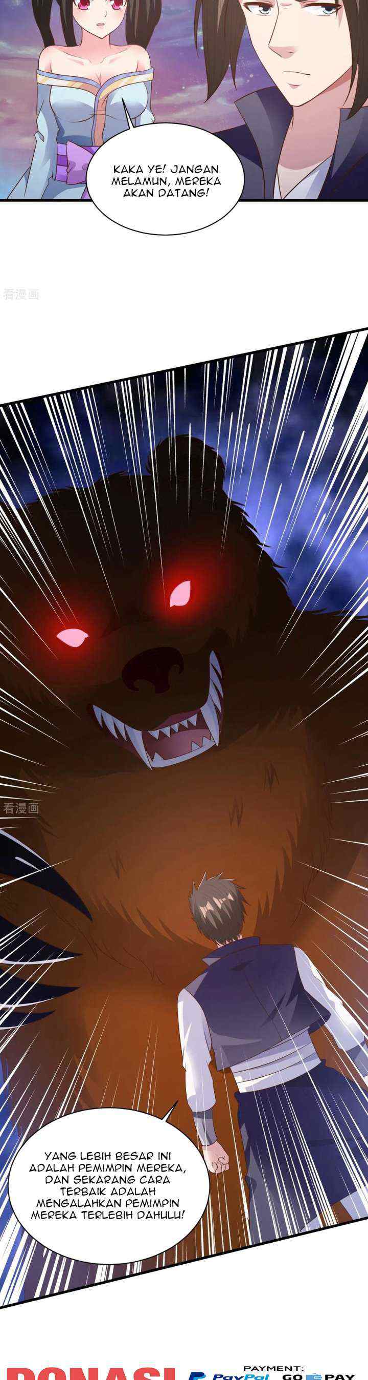 Chaos Jinwu chapter 74 halaman 14