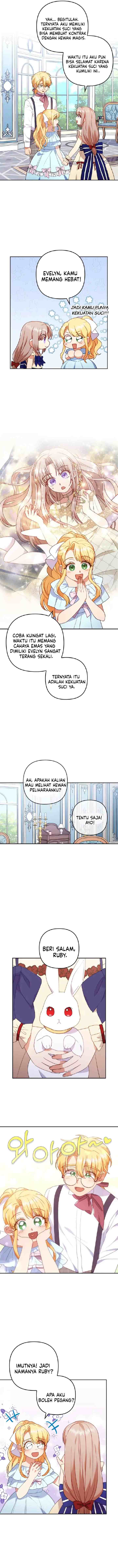 I Was Seduced By The Sick Male Lead chapter 21 halaman 7