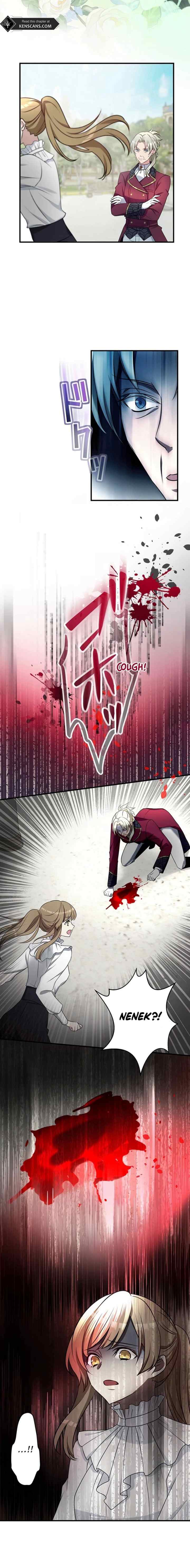 I Will Break Ties With the Harmful Sister chapter 5 halaman 16