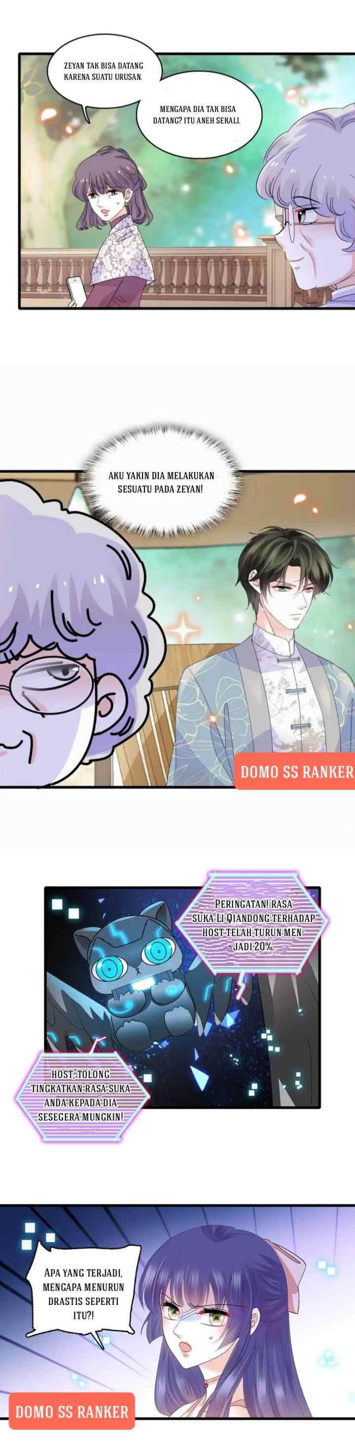 Almighty Daughter Runs The World chapter 73 halaman 13