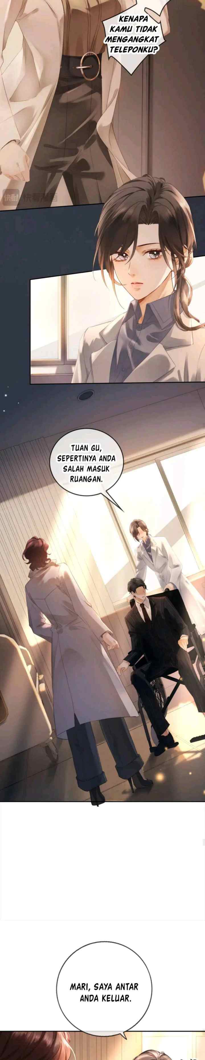 I Can't Escape From My Contract Husband's Doting Love chapter 1 halaman 12