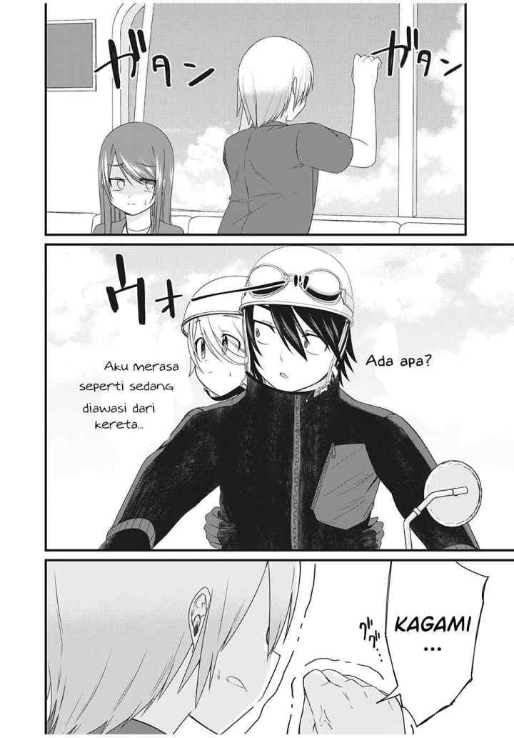 Nihongo Ga Hanasenai Roshiahito Bishojo Tennyusei Ga Tayoreru No Wa, Ta Gengo Masuta No Ore chapter 7 halaman 5
