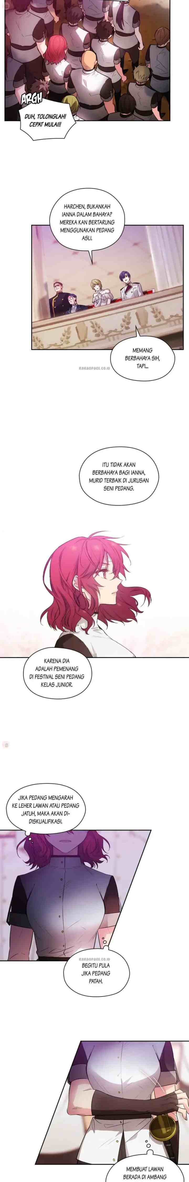 Adonis chapter 151 halaman 5