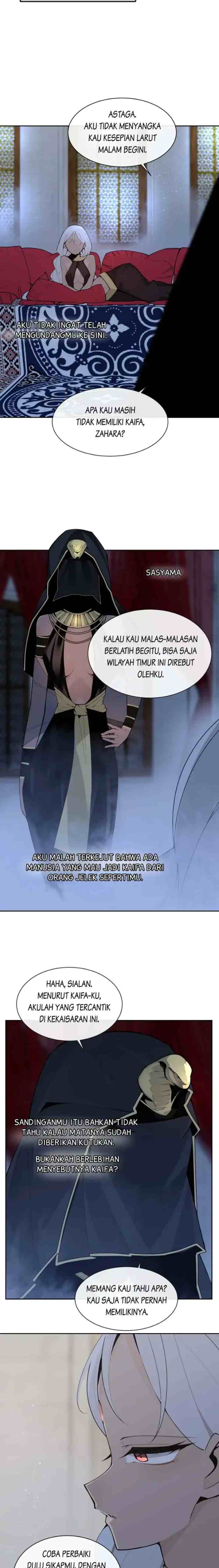 Devil Sword King chapter 283 halaman 5
