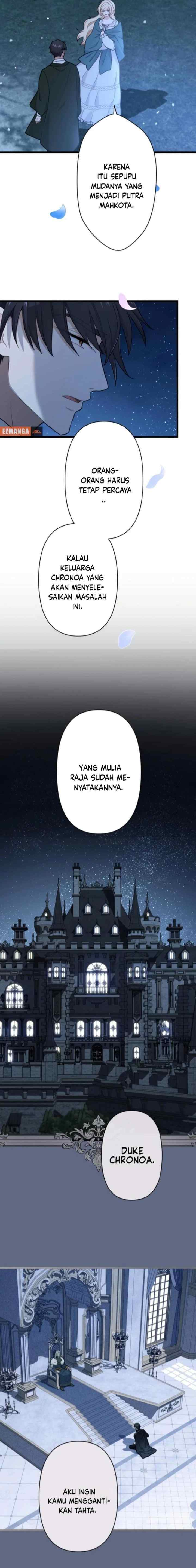 Heika Watashi o Wasurete Kudasai chapter 6 halaman 4