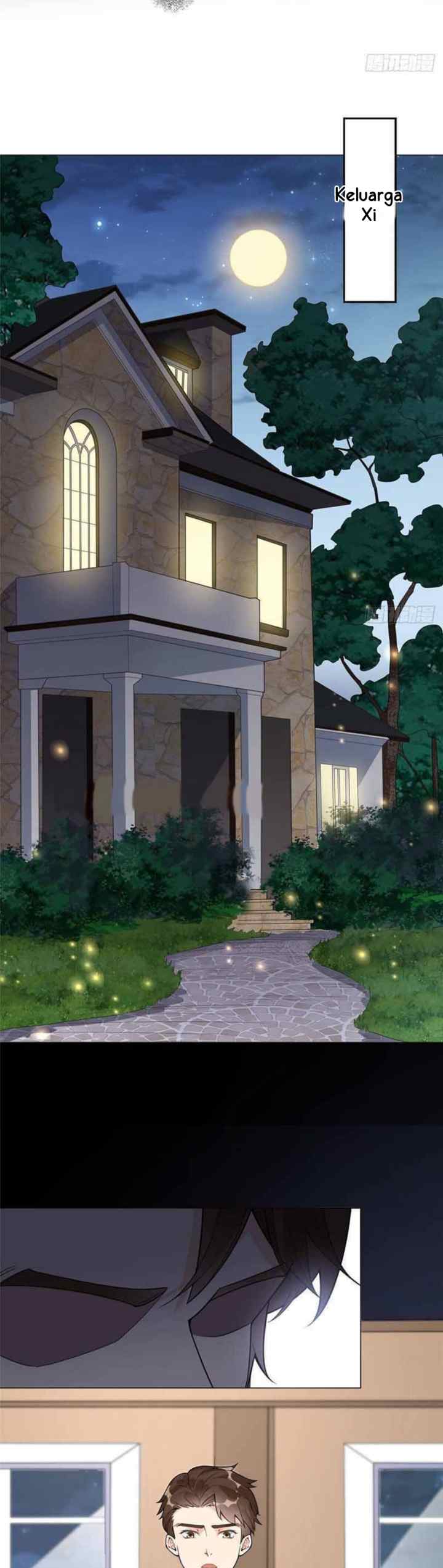 Brightest Galaxy chapter 4 halaman 4