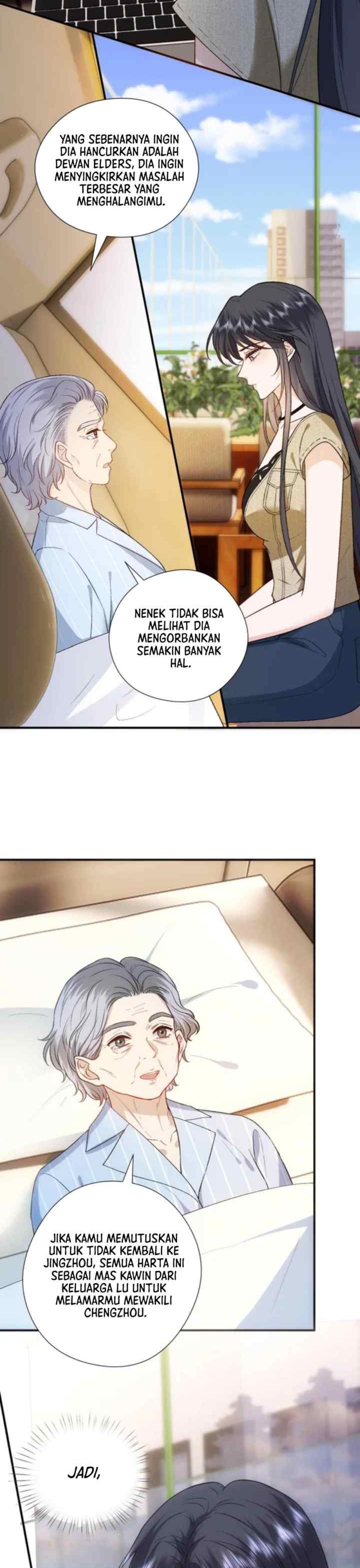 Madam and Her Daily Online Face-Slapping chapter 143 halaman 5