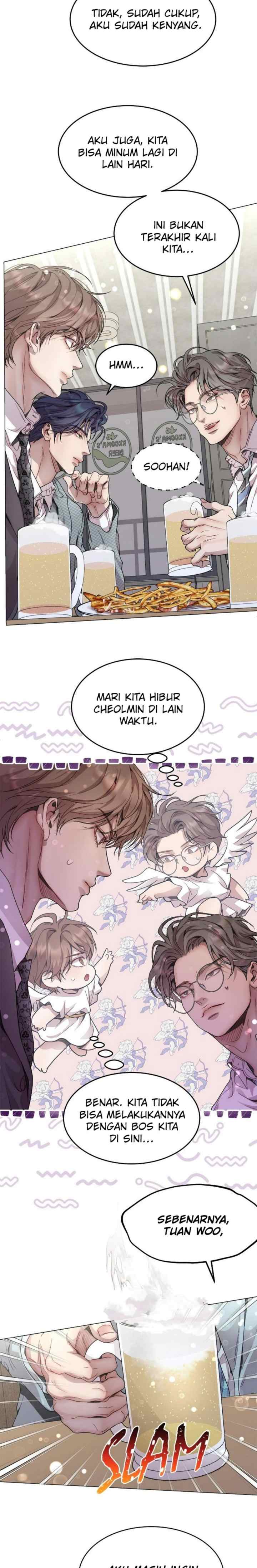 Egocentric Way Of Thinking chapter 60 halaman 5