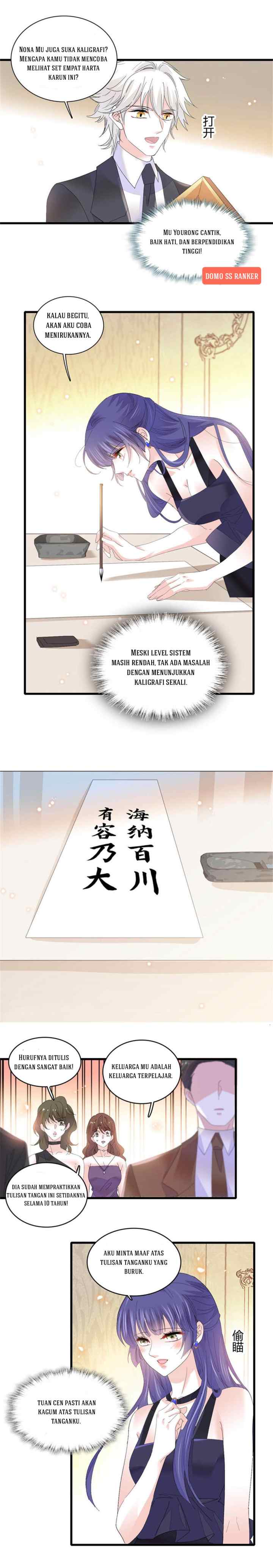 Almighty Daughter Runs The World chapter 78 halaman 10