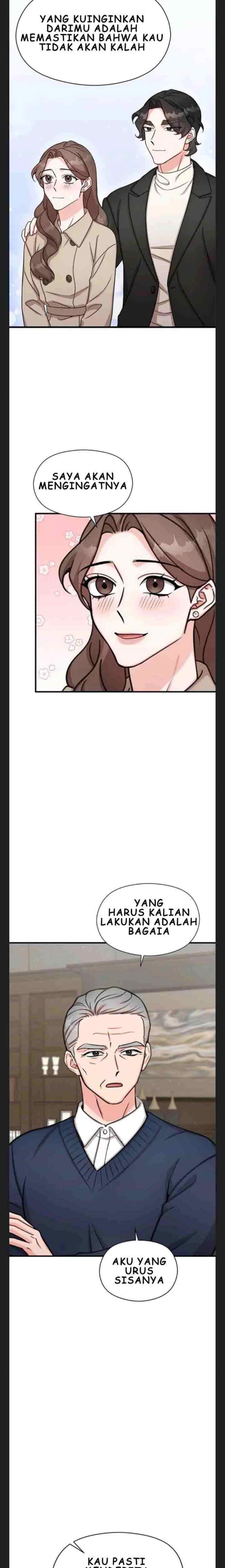 The Most Perfect Marriage chapter 35 halaman 11