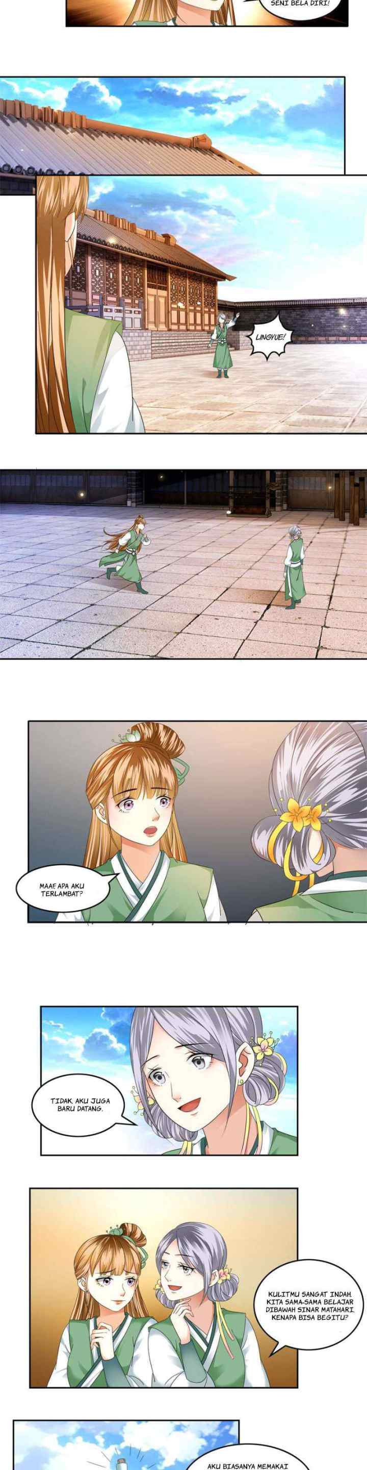 Miracle Doctor Abandoned Girl chapter 5 halaman 12