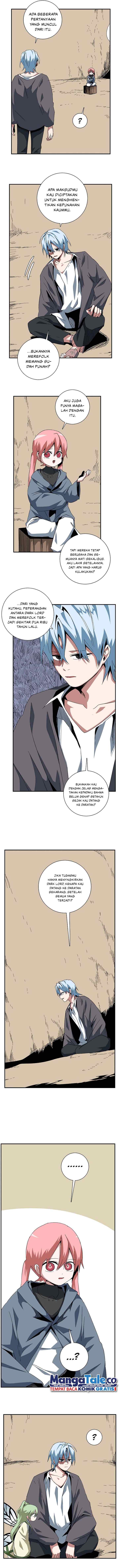 One Step to The Demon King chapter 84 halaman 5