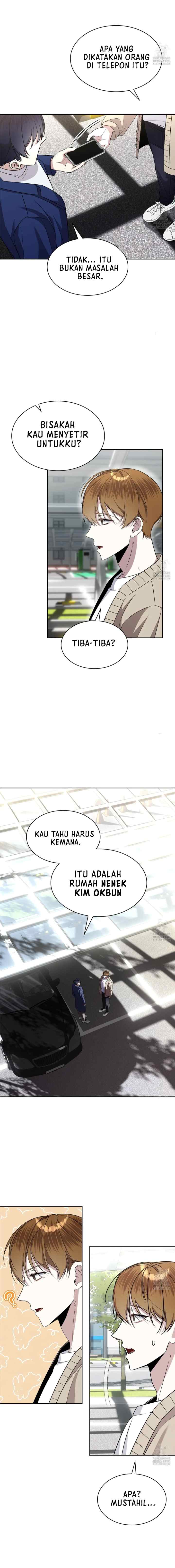 Yes, It's Me. The Obsessive Side Top chapter 25 halaman 7