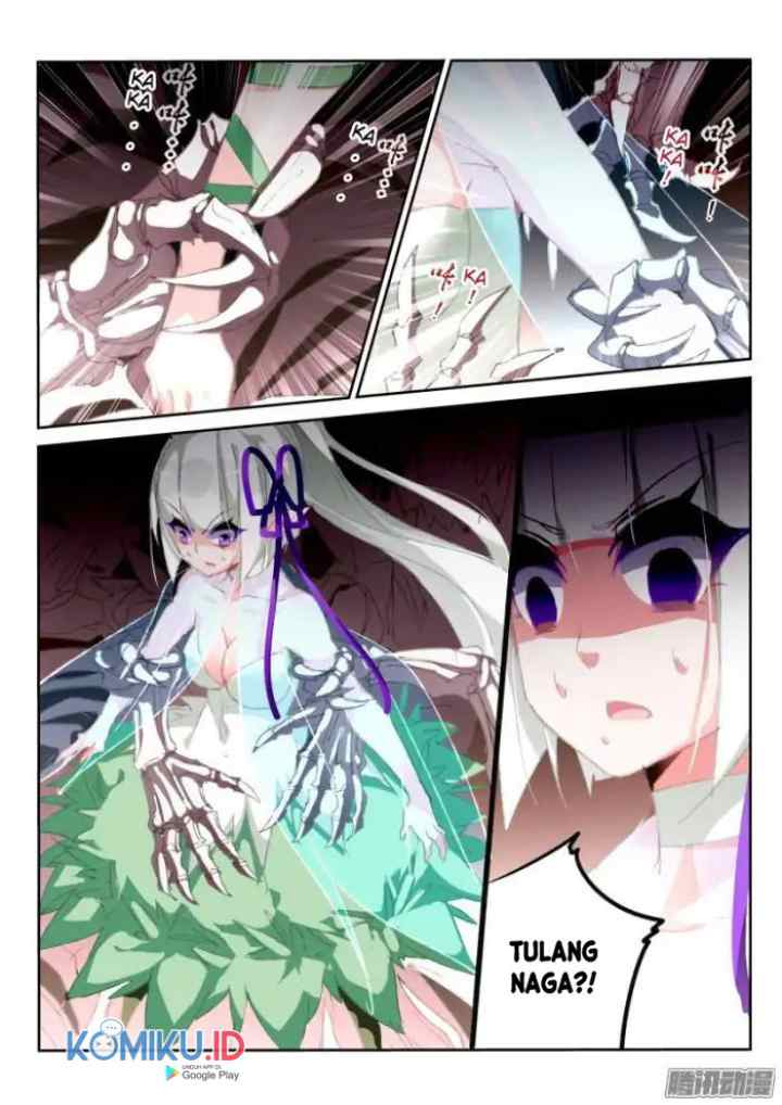 Demon Spirit Seed Manual chapter 185 halaman 4