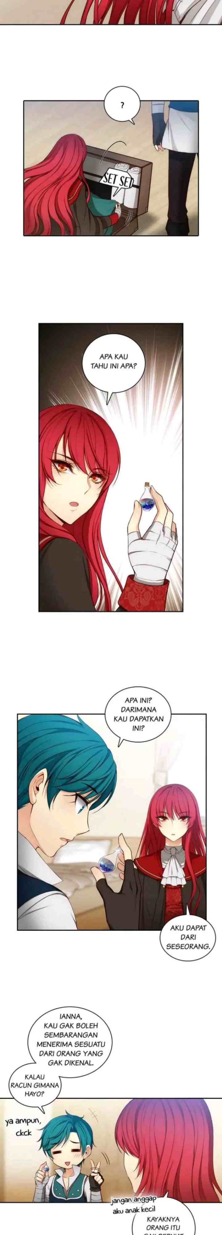 Adonis chapter 40 halaman 13