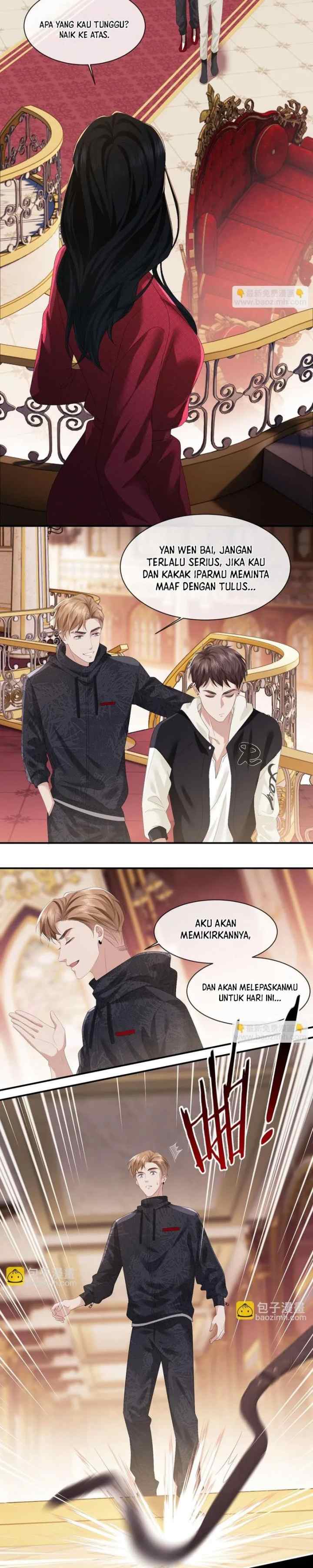 Becoming His Unwanted Madam chapter 2 halaman 12