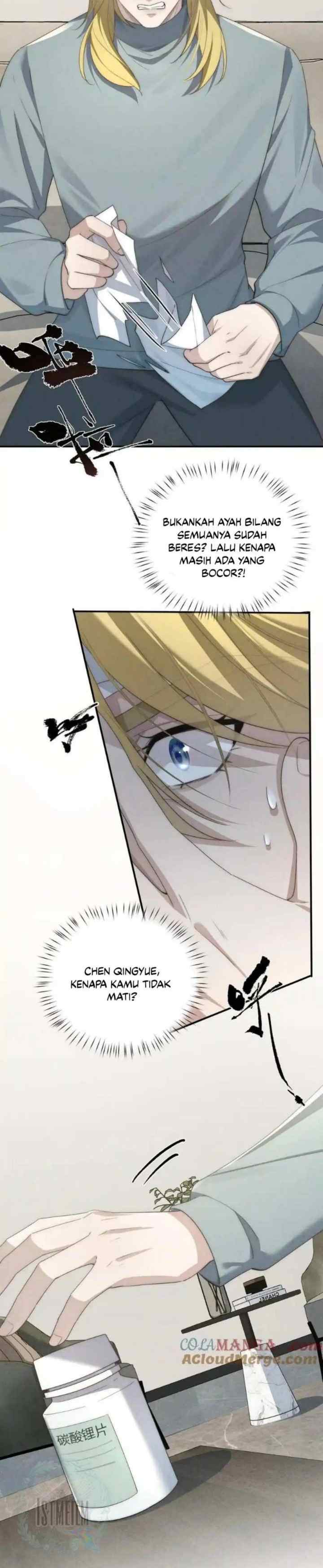 Listen To Me chapter 60 halaman 4