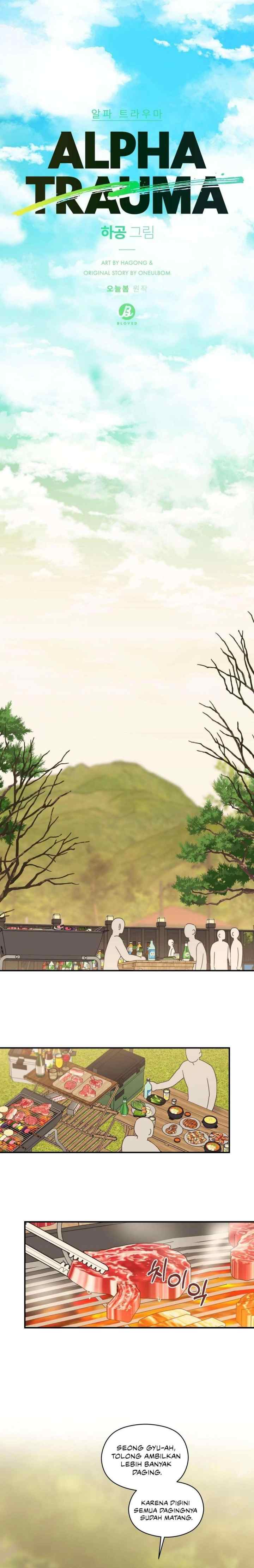 Alpha Trauma chapter 7 halaman 10