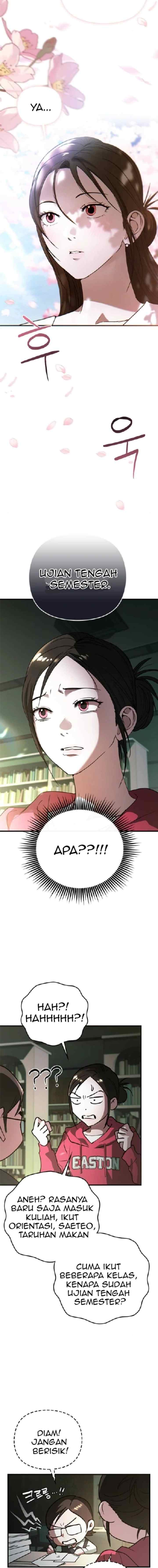 Black Innocence Diary chapter 17 halaman 15