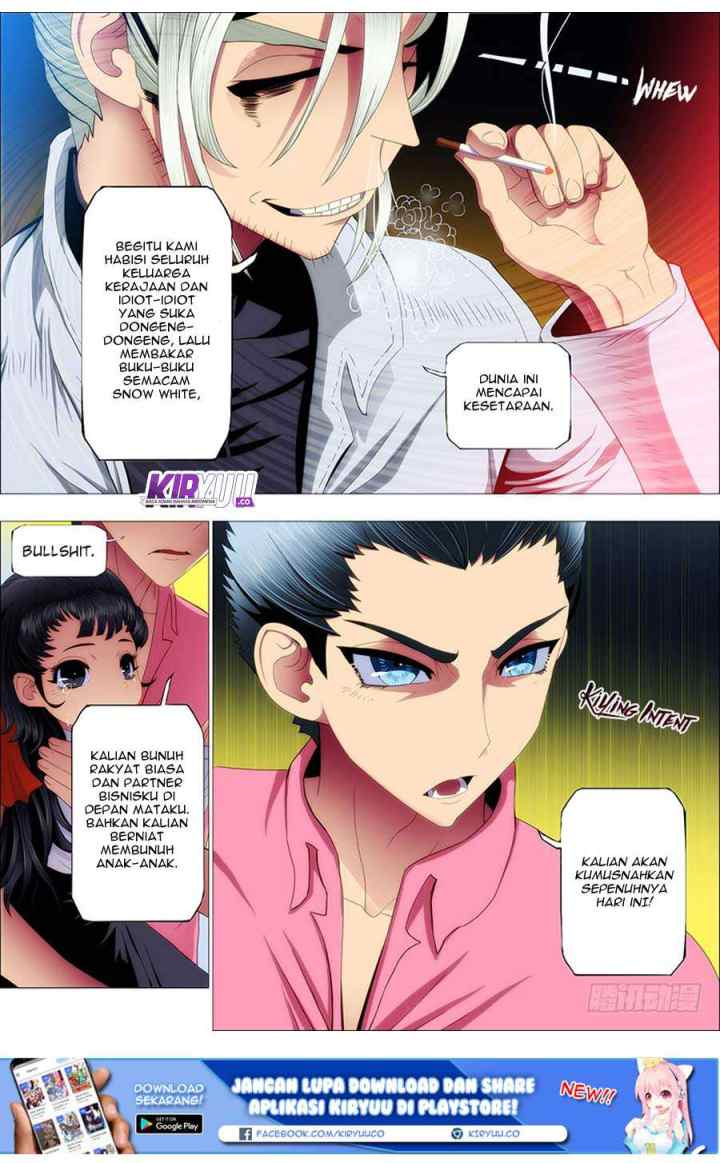 Iron Ladies chapter 78 halaman 9