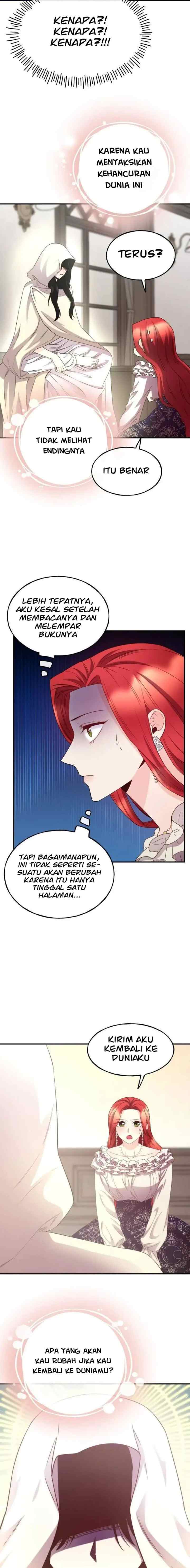 Behold the True Villainess chapter 66 halaman 6