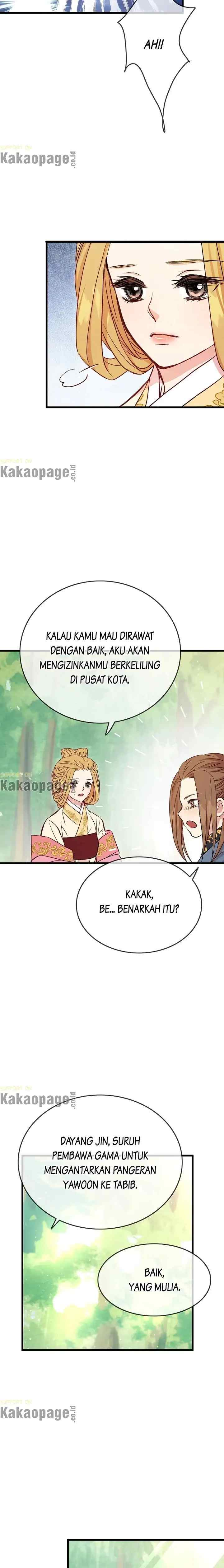L'Épouse du désert chapter 36 halaman 7