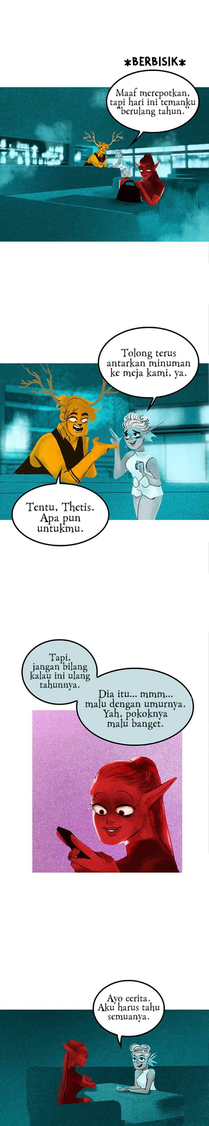 Lore Olympus chapter 73 halaman 8