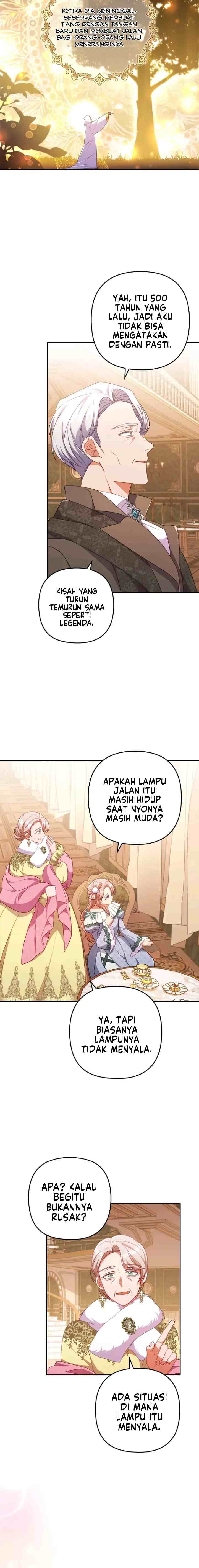 I Was Seduced By The Sick Male Lead chapter 48 halaman 10