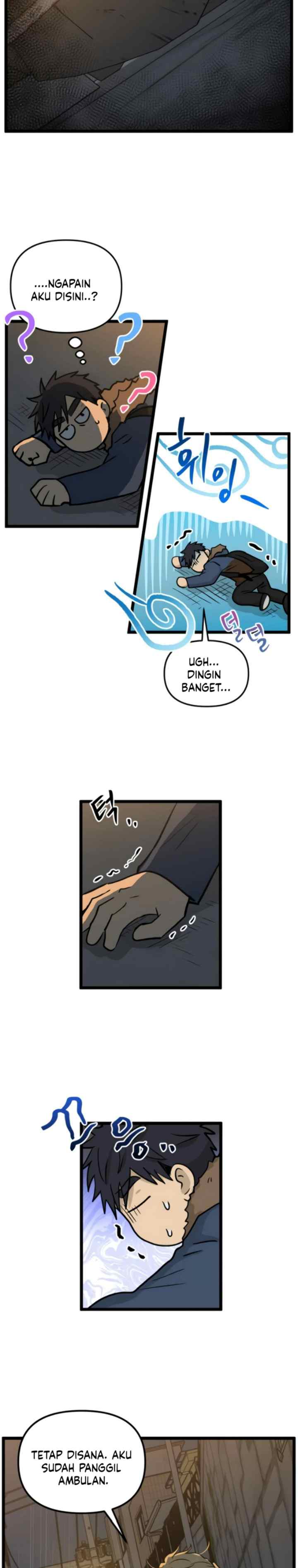 No Home chapter 213 halaman 17