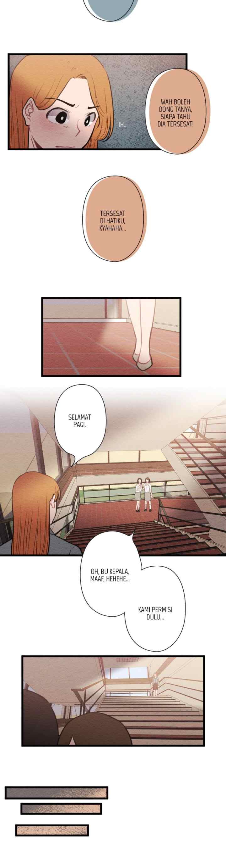 Mistake S1 chapter 73 halaman 14