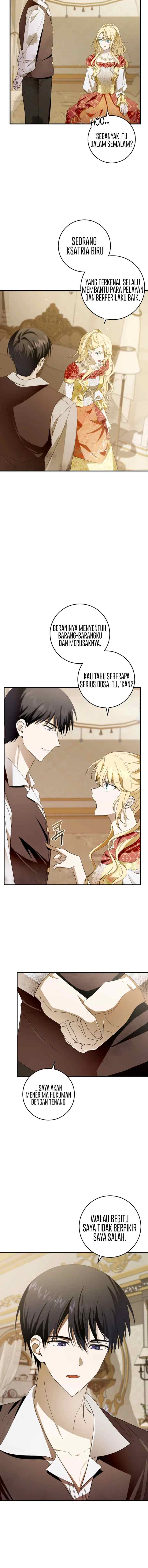 My Beloved Tyrant chapter 22 halaman 13