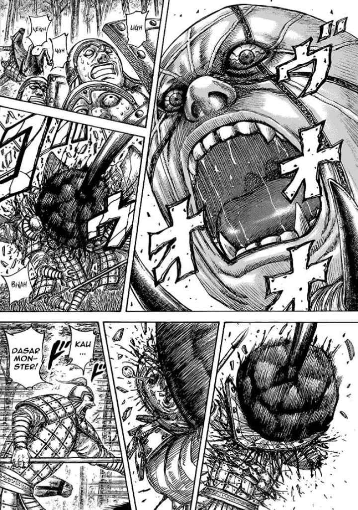 Kingdom chapter 448 halaman 7