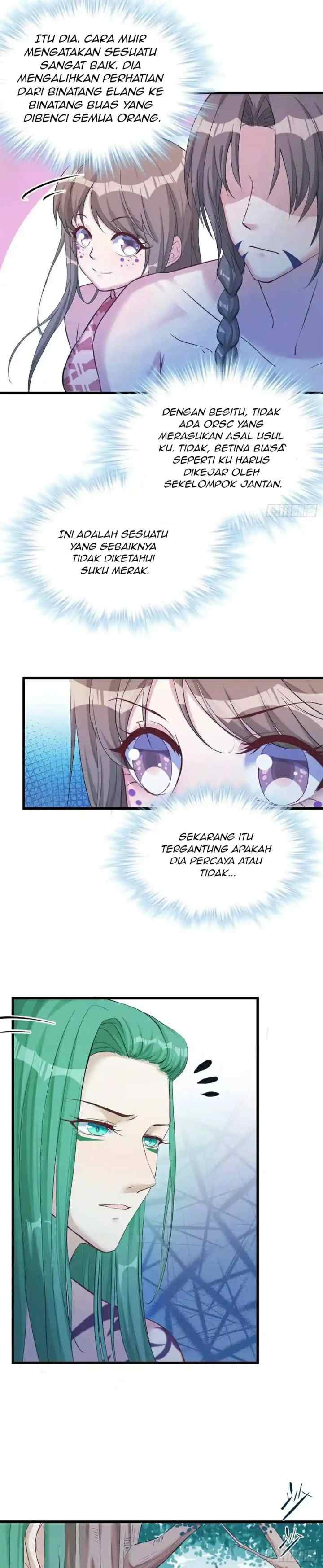 Beauty and the Beasts chapter 180 halaman 8