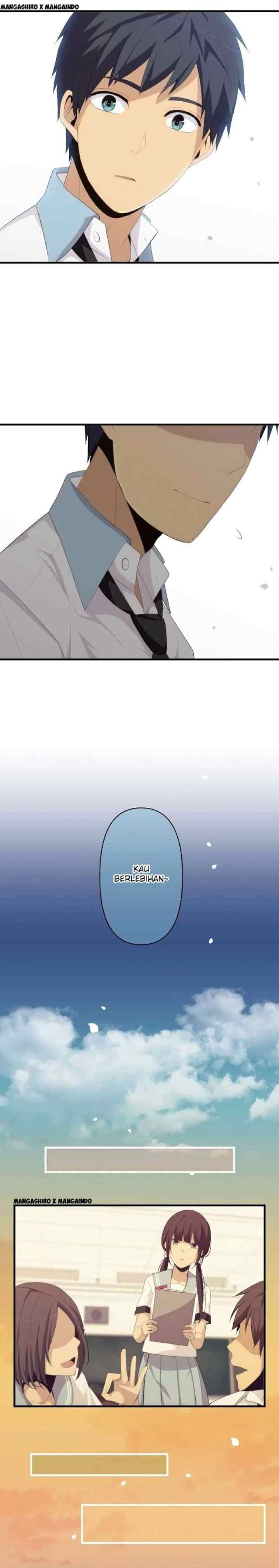 ReLIFE chapter 139 halaman 6
